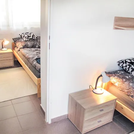 Holiday Vila Montana Semesterbostad Hrivinuv Ujezd