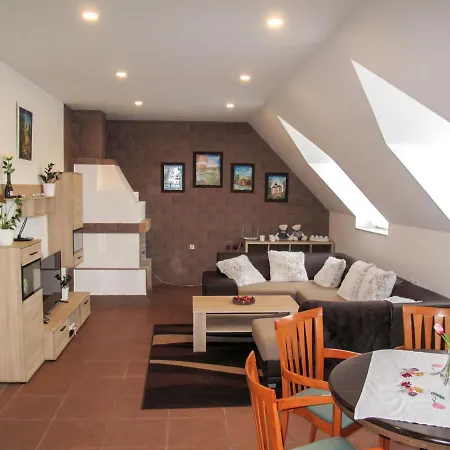 Prázdninový dům Holiday Vila Montana Hrivinuv Ujezd